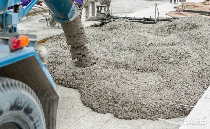 Пескобетон премиум