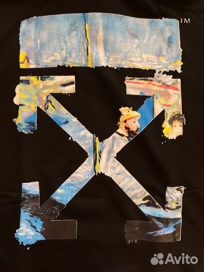 Худи Off White