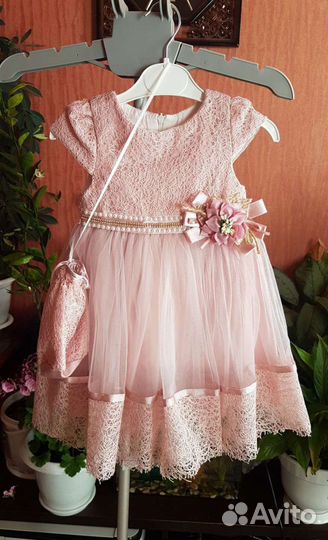 Платье для девочки
