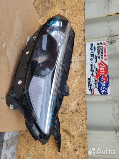 Фара передняя левая Chevrolet Malibu 2015-2018