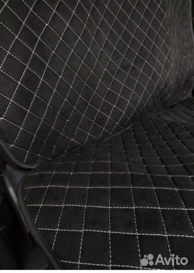 Накидки на сидения Газель