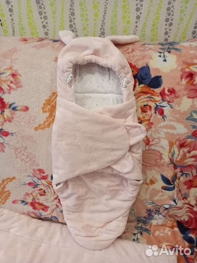 Конверт на выписку