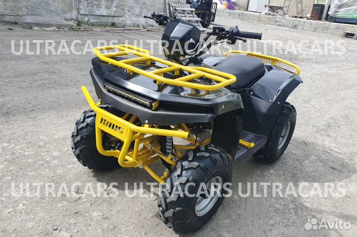 Квадроцикл irbis ATV 125