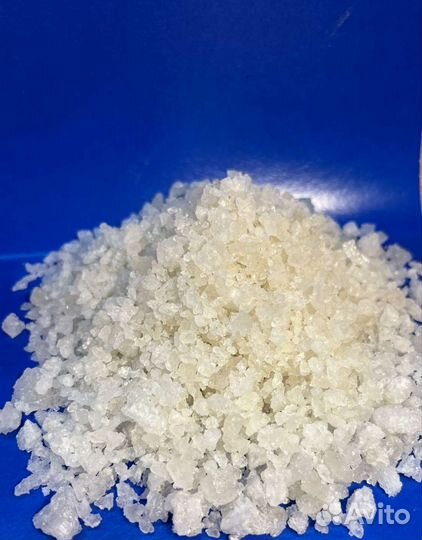 Крымская морская соль для ван