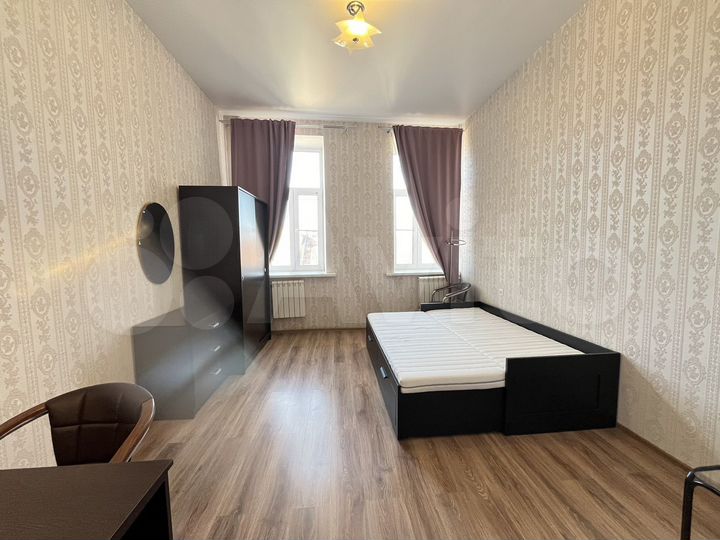 3-к. квартира, 84 м², 5/6 эт.