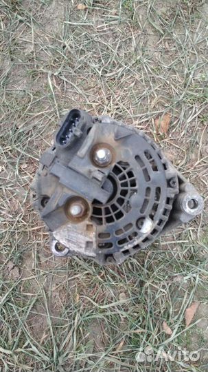 Генератор на Ман