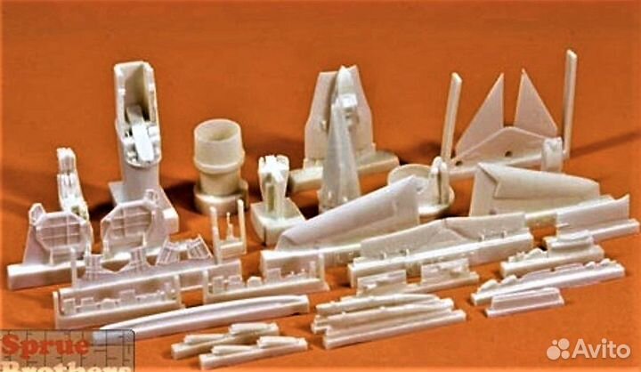 1/48 Mirage iiie & Kfir C7 IsraCast