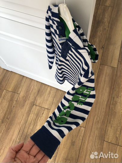 Толстовка modis 86 кофта с капюшоном