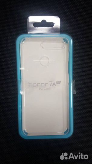 Чехол для Honor 10 lite и Honor 7A, Honor 7A PRO