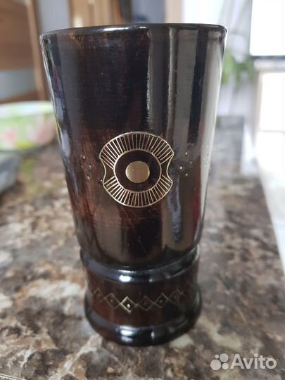 Подставка для Ручек Канцелярии Деревянная