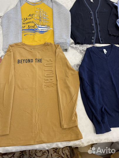 Детская одежда для мальчиков