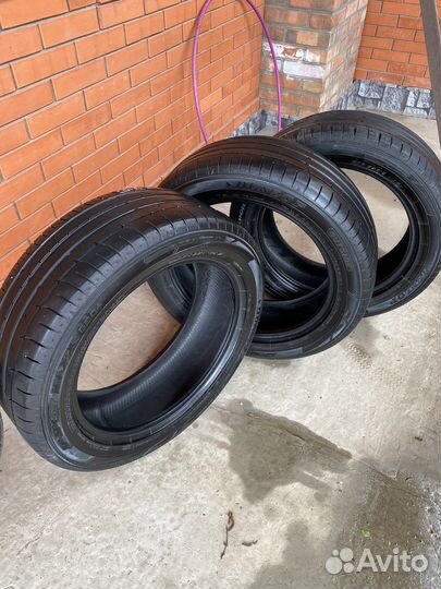 Dunlop SP Sport Maxx 050+ 235/55 R19 72V