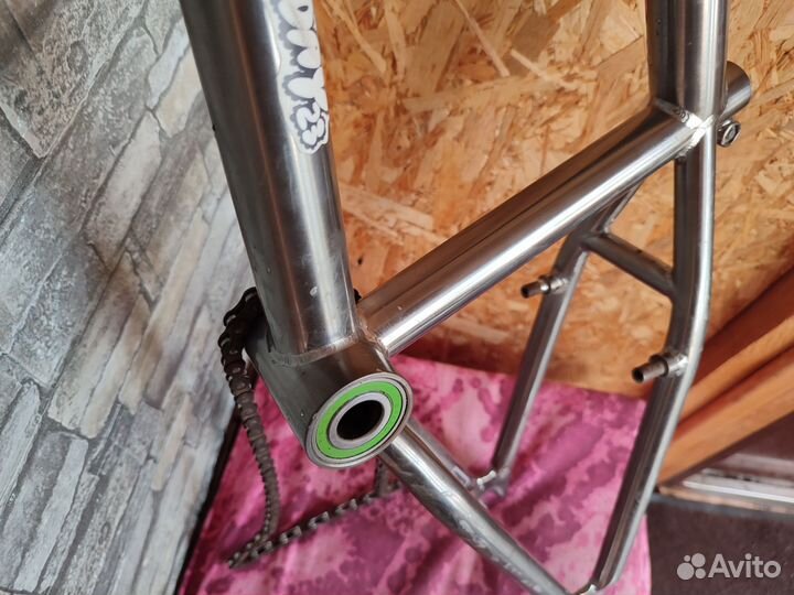 Бмх bmx рама WTP Arcade 20,5 / 12,75