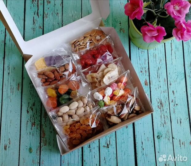 Вкусный набор