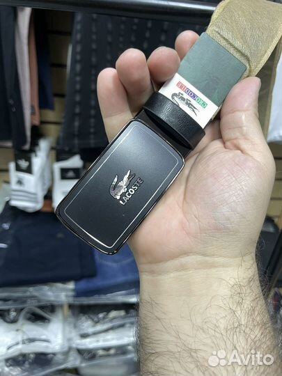 Ремень lacoste