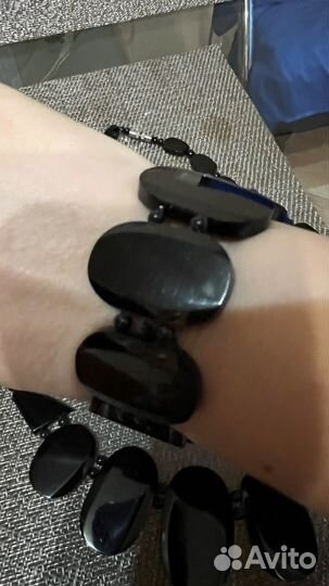 Бусы из натуральных камней