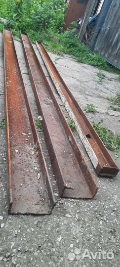 Швеллер 16 бу