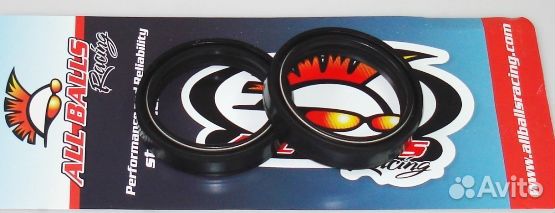 Сальники вилки AllBalls 55-117 41x53x8/10,5