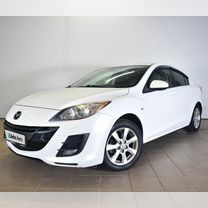 Mazda 3 1.6 AT, 2011, 139 450 км, с пробегом, цена 1 073 000 руб.