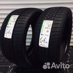 Grenlander IceHawke II 275/40 R21 и 315/35 R21