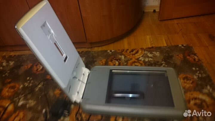 Сканер HP scanjet 3970