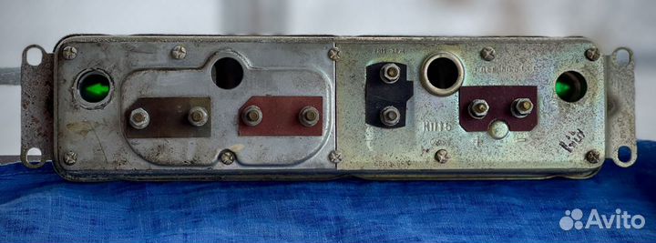 Панель Газ 21, Газ 20 СССР