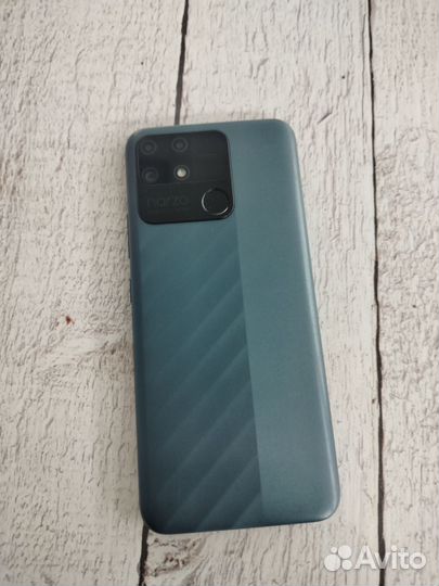 realme Narzo 50A, 4/128 ГБ
