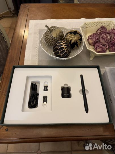 Parblo intangbo m графический планшет