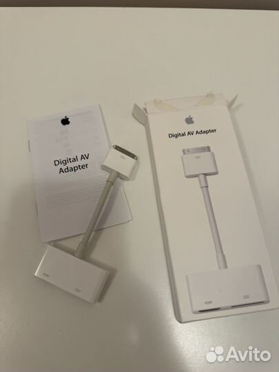 Apple Digital AV Adapter