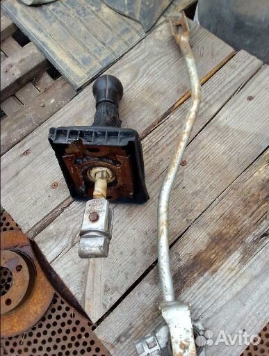 Кулиса МКПП для Audi 80/90 b3 b4