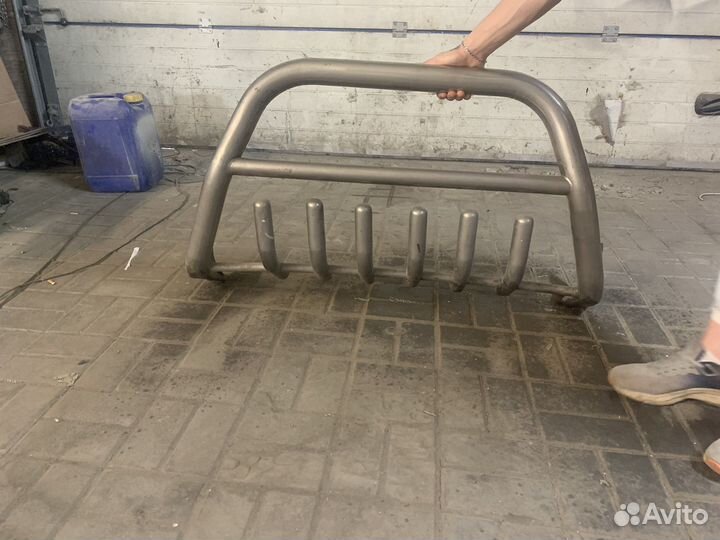 Кенгурятник