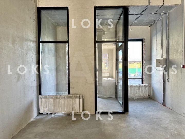 Продажа помещения в новом сданном доме 92 м²