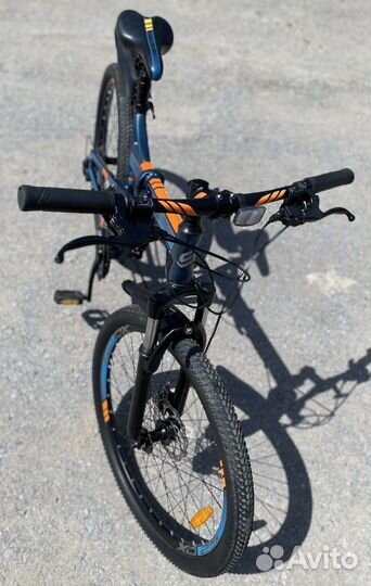 Горный складной велосипед Stels Pilot 970AL,к.26д