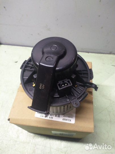 Мотор печки Mercedes Sprinter W906 646 651