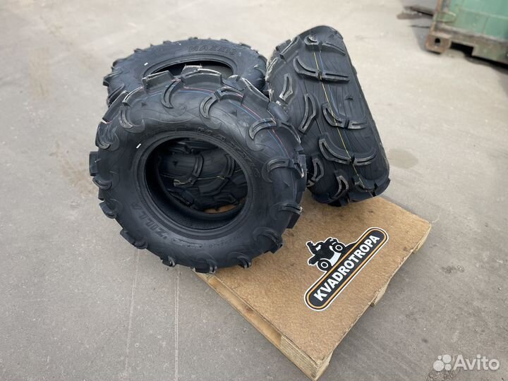 Шины Maxxis Zilla 30 9 14 и 30 11 14