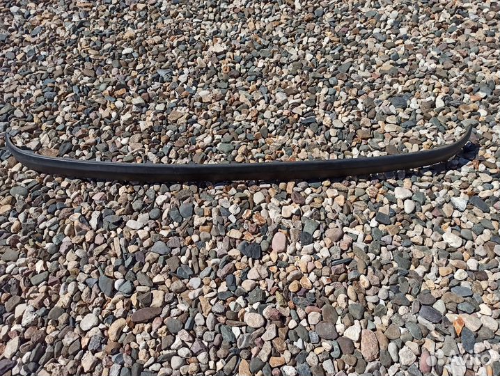 Молдинг заднего бампера Hyundai Getz
