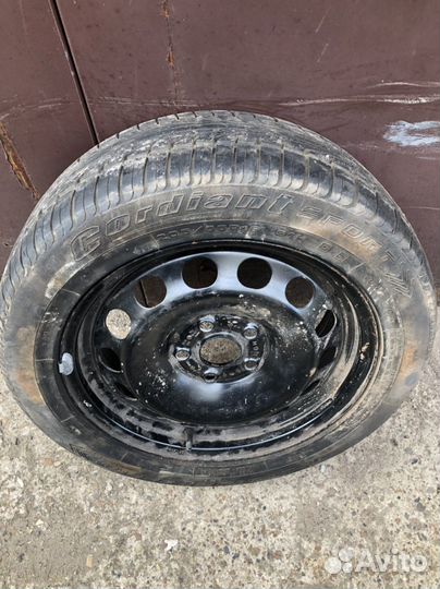 Cordiant Sport 205/55 R16