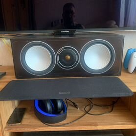 Monitor audio silver centre 5G