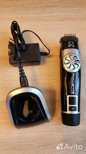 Триммер для бороды rowenta AIR force precision