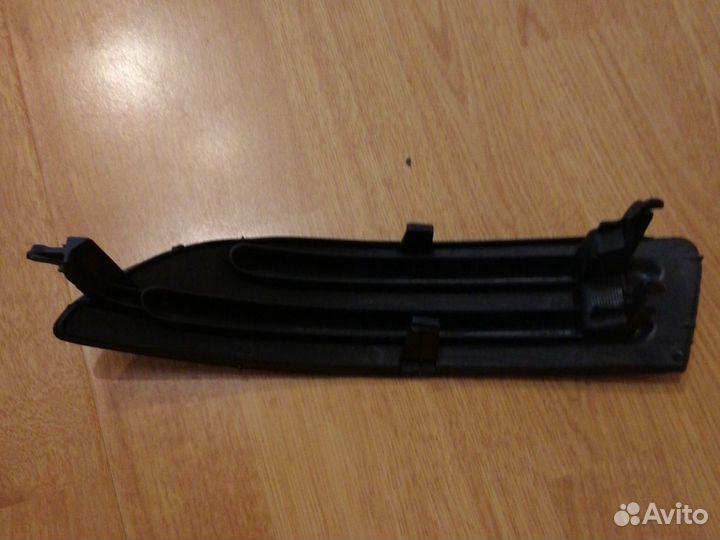 Заглушки для противотуманных фар