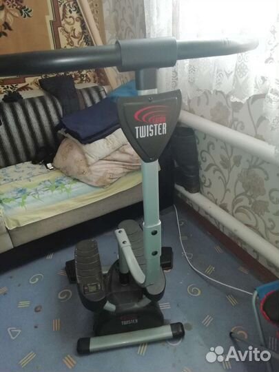 Тренажер степпер бу