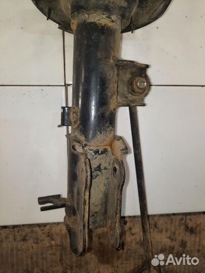 Амортизатор передний правый Hyundai Solaris 1 (RB)