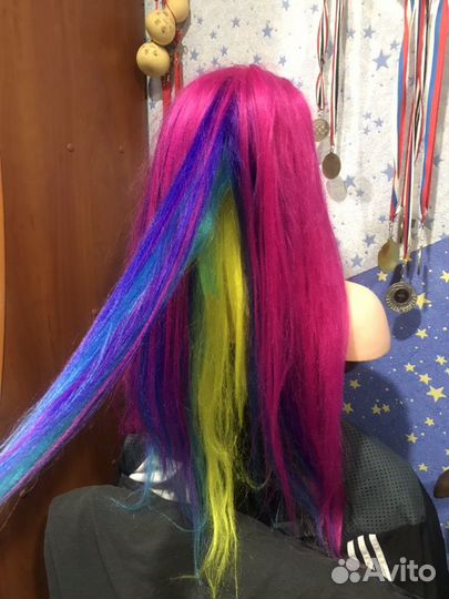 Голова для причесок