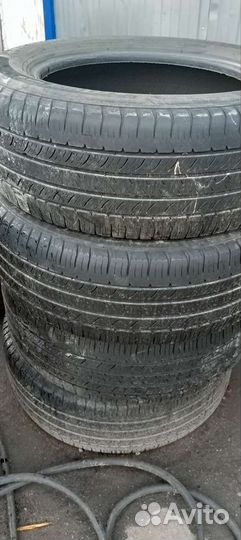 Michelin Latitude Tour HP 245/60 R18