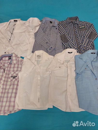 Рубашки