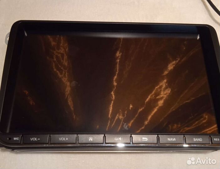 Автомагнитола Андроид Volkswagen, Skoda