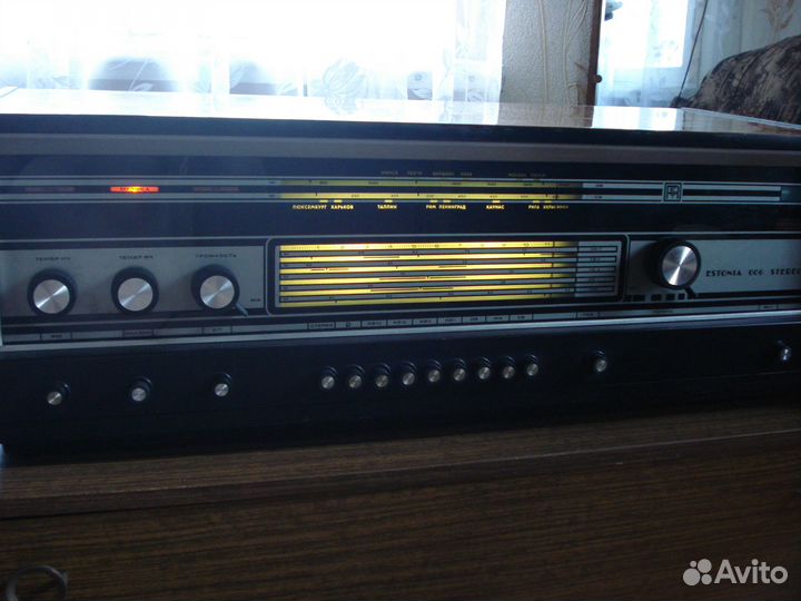 Радиола Эстония 006