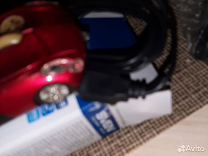 Мышь проводная