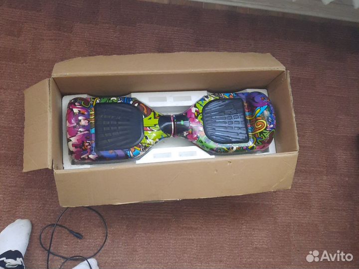 Гироскутер бу