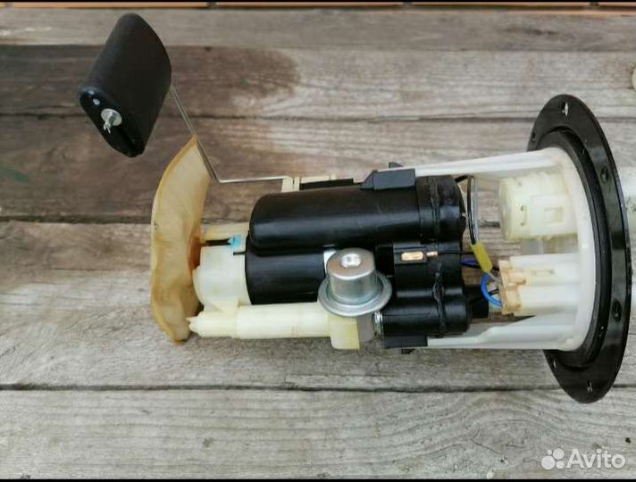 Топливный насос